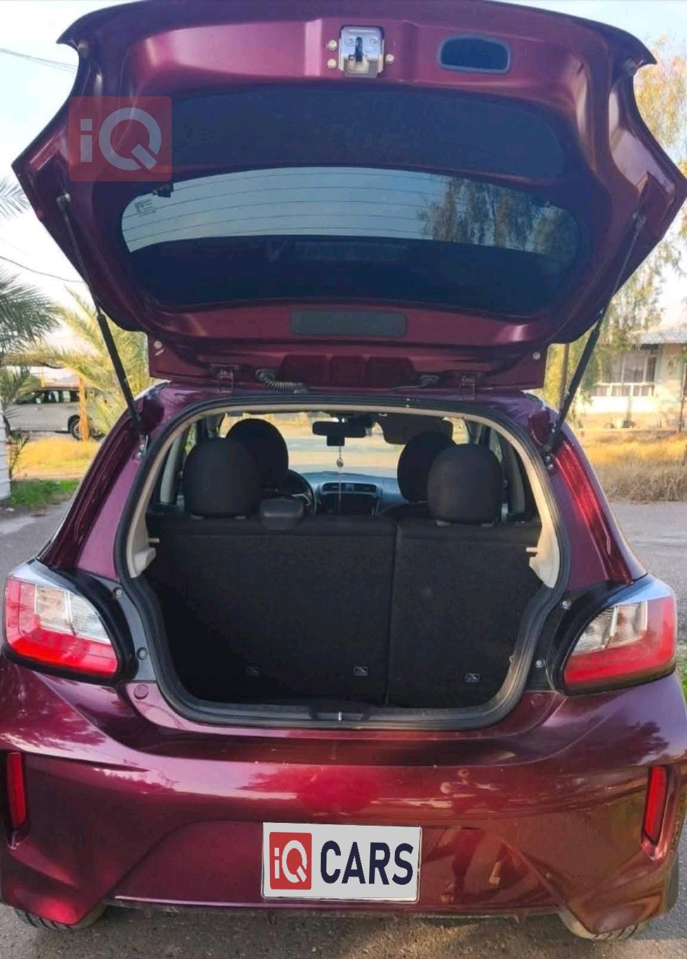 ميتسوبيشي ميراج